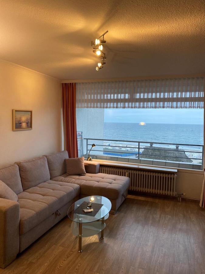 Strandhotel Wohnung 43 Dahme (Schleswig-Holstein) Exterior foto