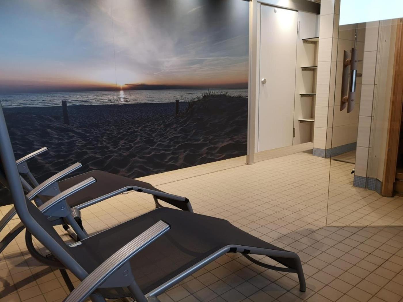 Strandhotel Wohnung 43 Dahme (Schleswig-Holstein) Exterior foto