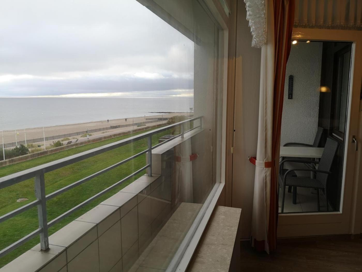 Strandhotel Wohnung 43 Dahme (Schleswig-Holstein) Exterior foto