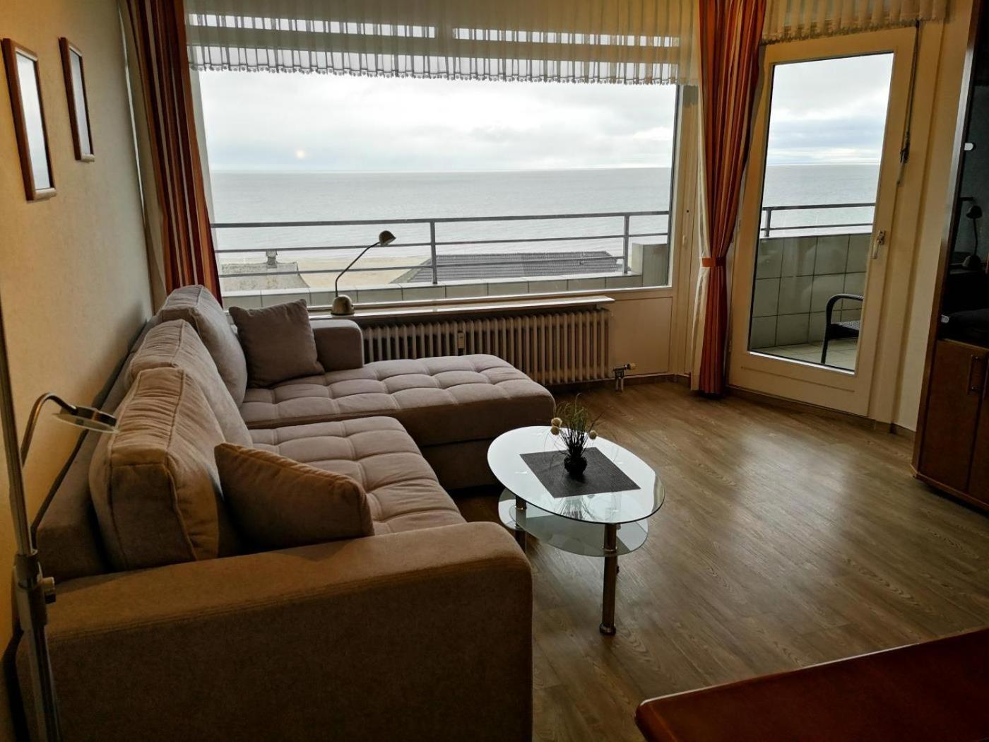 Strandhotel Wohnung 43 Dahme (Schleswig-Holstein) Exterior foto